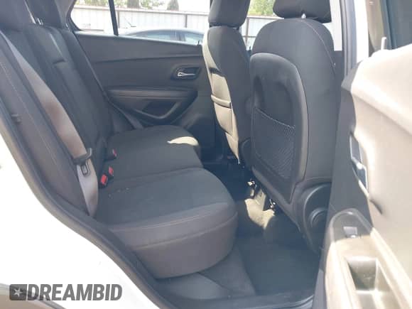 2018 Chevrolet Trax LS with VIN KL7CJKSB6JB600691, listed as a IAAI auction lot 43176249 with 139,779 mi miles and . Bid and sale history available at DreamBid. Image 8.