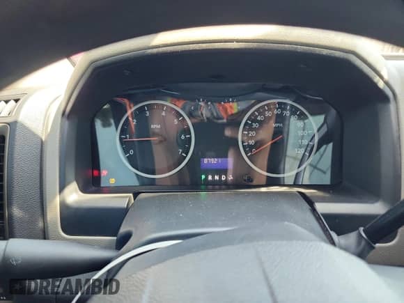 2012 Ram 1500 Express с VIN 3C6JD6AT4CG277004, выставлен на аукционе Copart как лот 63793735 с пробегом 87 921 миль миль и Списание • Salvage title. История ставок и продаж доступна на DreamBid. Изображение 9.