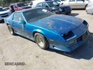1992 Chevrolet Camaro с VIN 1G1FP23T5NL116543, выставлен на аукционе IAAI как лот 42084796 с пробегом 161 826 миль миль и . История ставок и продаж доступна на DreamBid. Изображение 1.