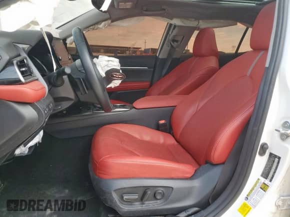 2024 Toyota Camry XSE с VIN 4T1K61AK4RU198936, выставлен на аукционе Copart как лот 81599395 с пробегом 55 118 миль миль и Списание • Salvage title. История ставок и продаж доступна на DreamBid. Изображение 7.