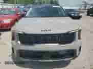 2025 Kia Sorento X-Line SX with VIN 5XYRKDJF2SG386073, listed as a Copart auction lot 63507015 with 758 mi miles and Salvage title. Bid and sale history available at DreamBid. Image 5.