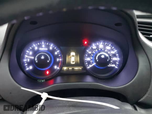 2014 Hyundai Azera Limited с VIN KMHFH4JG3EA418393, выставлен на аукционе Copart как лот 80462094 с пробегом 148 317 миль миль и Списание • Salvage title. История ставок и продаж доступна на DreamBid. Изображение 9.