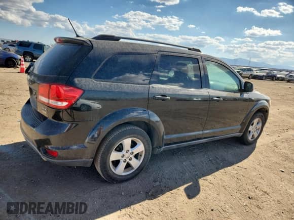 2012 Dodge Journey SXT z VIN 3C4PDCBG7CT194810, wystawiony jako Copart lot #71561595 z przebiegiem 224 471 mil mil oraz Czysty tytuł • Clean title. Historia ofert i sprzedaży dostępna na DreamBid. Obrazek 3.