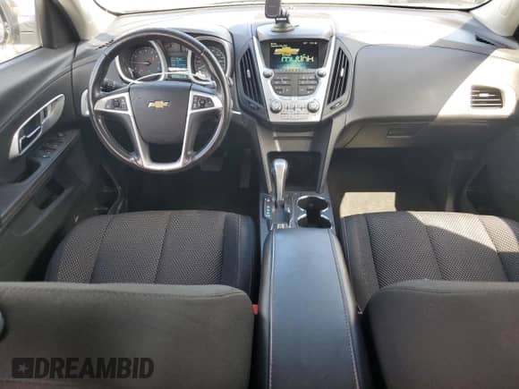 2014 Chevrolet Equinox LT with VIN 2GNFLFEK8E6370696, listed as a Copart auction lot 81686665 with 107,852 mi miles and Salvage title. Bid and sale history available at DreamBid. Image 8.