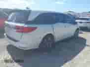 2021 Honda Odyssey EX с VIN 5FNRL6H50MB044170, выставлен на аукционе IAAI как лот 43494551 с пробегом 71 106 миль миль и . История ставок и продаж доступна на DreamBid. Изображение 4.