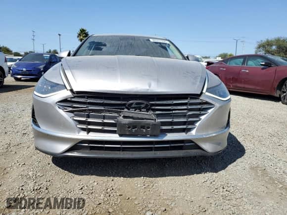 2021 Hyundai Sonata SEL с VIN KMHL34JJ5MA032117, выставлен на аукционе Copart как лот 80337335 с пробегом 38 391 миль миль и Списание • Salvage title. История ставок и продаж доступна на DreamBid. Изображение 5.