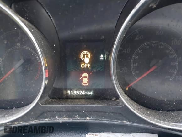 2020 Mitsubishi Outlander ES с VIN JA4AR3AU9LU020977, выставлен на аукционе IAAI как лот 43136861 с пробегом 113 524 миль миль и . История ставок и продаж доступна на DreamBid. Изображение 7.