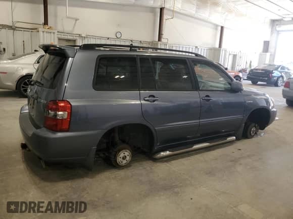 2004 Toyota Highlander с VIN JTEEP21A740001846, выставлен на аукционе Copart как лот 90139145 с пробегом 257 239 миль миль и Чистый • Clean title. История ставок и продаж доступна на DreamBid. Изображение 3.