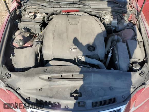 2014 Lexus IS 250 with VIN JTHCF1D29E5006269, listed as a Copart auction lot 81907765 with 160,892 mi miles and Salvage title. Bid and sale history available at DreamBid. Image 11.