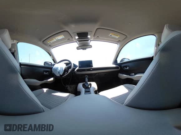 2025 Honda HR-V LX with VIN 3CZRZ1H31SM753421, listed as a IAAI auction lot 42942520 with 2,776 mi miles and . Bid and sale history available at DreamBid. Image 19.