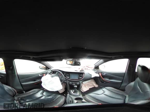 2016 Dodge Dart GT with VIN 1C3CDFEB5GD623913, listed as a IAAI auction lot 43226367 with 94,058 mi miles and . Bid and sale history available at DreamBid. Image 18.