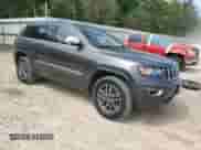 2021 Jeep Grand Cherokee Limited with VIN 1C4RJEBG9MC679475, listed as a Copart auction lot 56282755 with 86,076 mi miles and Salvage title. Bid and sale history available at DreamBid. Image 4.