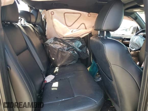 2021 Toyota Tacoma Limited with VIN 3TMGZ5AN0MM420386, listed as a Copart auction lot 52346285 with 49,912 mi miles and Salvage title. Bid and sale history available at DreamBid. Image 11.