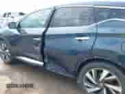 2016 Nissan Murano S with VIN 5N1AZ2MG3GN121711, listed as a IAAI auction lot 42818414 with 152,320 mi miles and . Bid and sale history available at DreamBid. Image 6.