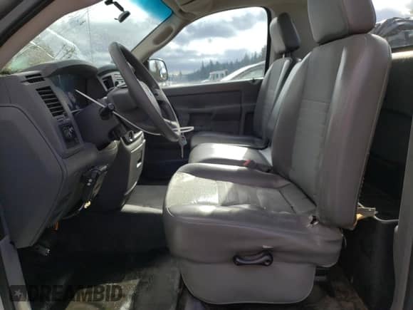 2007 Dodge 2500 SLT with VIN 3D7KR26D97G779639, listed as a Copart auction lot 45243225 with 170,587 mi miles and Salvage title. Bid and sale history available at DreamBid. Image 7.