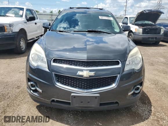 2013 Chevrolet Equinox LT with VIN 2GNFLEE38D6306756, listed as a Copart auction lot 62111905 with 108,353 mi miles and Salvage title. Bid and sale history available at DreamBid. Image 5.