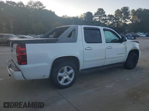 2008 Chevrolet Avalanche LTZ с VIN 3GNFK12368G270107, выставлен на аукционе Copart как лот 73993974 с пробегом Не указан миль и Списание • Salvage title. История ставок и продаж доступна на DreamBid. Изображение 3.