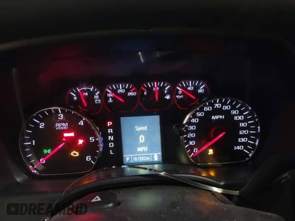 2018 Chevrolet Silverado 1500 Work Truck с VIN 1GCNKNEC5JZ127081, выставлен на аукционе IAAI как лот 41192302 с пробегом 161 582 миль миль и . История ставок и продаж доступна на DreamBid. Изображение 7.