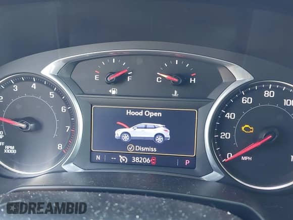 2022 Chevrolet Blazer LT с VIN 3GNKBJRS7NS155164, выставлен на аукционе IAAI как лот 43222878 с пробегом 38 206 миль миль и . История ставок и продаж доступна на DreamBid. Изображение 16.