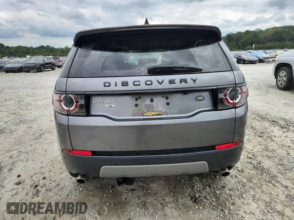 2018 Land Rover Discovery Sport HSE с VIN SALCR2RX3JH755167, выставлен на аукционе Copart как лот 83972235 с пробегом 155 987 миль миль и Чистый • Clean title. История ставок и продаж доступна на DreamBid. Изображение 6.