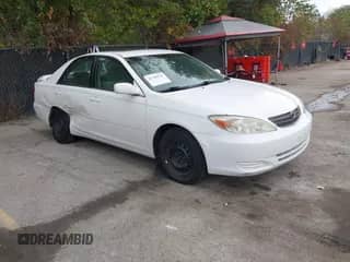 2003 Toyota Camry LE с VIN 4T1BE32K73U184629, выставлен на аукционе IAAI как лот 43380118 с пробегом 201 984 миль миль и . История ставок и продаж доступна на DreamBid. Изображение 1.