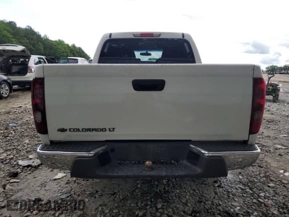 2007 Chevrolet Colorado 1LT с VIN 1GCCS139278213034, выставлен на аукционе Copart как лот 56645005 с пробегом 325 866 миль миль и Списание • Salvage title. История ставок и продаж доступна на DreamBid. Изображение 6.