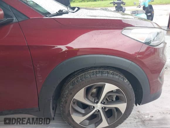 2017 Hyundai Tucson Eco с VIN KM8J3CA22HU271722, выставлен на аукционе IAAI как лот 42668691 с пробегом 91 699 миль миль и . История ставок и продаж доступна на DreamBid. Изображение 17.