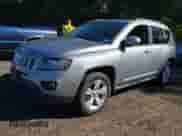 2016 Jeep Compass High Altitude with VIN 1C4NJDEB4GD637335, listed as a IAAI auction lot 43360745 with 146,858 mi miles and . Bid and sale history available at DreamBid. Image 6.