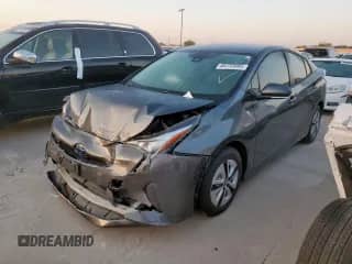 2017 Toyota Prius Two Eco с VIN JTDKARFU7H3050067, выставлен на аукционе Copart как лот 87384955 с пробегом 99 243 миль миль и Списание • Salvage title. История ставок и продаж доступна на DreamBid. Изображение 1.