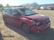 2016 Subaru Impreza Special Sports Premium z VIN JF1GPAP61GH296304, wystawiony jako IAAI lot #43093149 z przebiegiem 67 872 mil mil oraz . Historia ofert i sprzedaży dostępna na DreamBid. Obrazek 1.