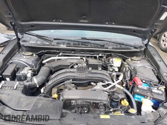 2022 Subaru Impreza Special Sports with VIN 4S3GTAJ62N1713109, listed as a IAAI auction lot 42396201 with 26,487 mi miles and . Bid and sale history available at DreamBid. Image 10.