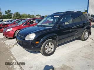 2008 Hyundai Tucson SE с VIN KM8JN12D78U851241, выставлен на аукционе Copart как лот 83935245 с пробегом 281 891 миль миль и На запчасти • Non repairable. История ставок и продаж доступна на DreamBid. Изображение 1.