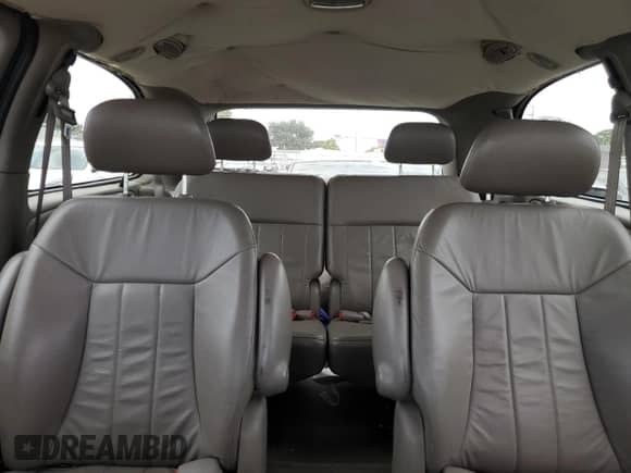 2002 Dodge Caravan ES with VIN 2B4GP54L52R775993, listed as a Copart auction lot 70752785 with 177,983 mi miles and Salvage title. Bid and sale history available at DreamBid. Image 10.