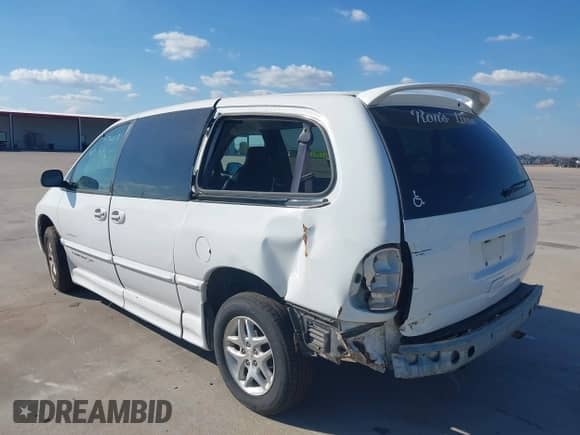 1999 Dodge Caravan SE с VIN 1B4GP44G2XB916067, выставлен на аукционе IAAI как лот 43431260 с пробегом Не указан миль и . История ставок и продаж доступна на DreamBid. Изображение 6.