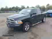2010 Dodge 1500 ST with VIN 1D7RB1GK0AS214514, listed as a IAAI auction lot 43291133 with 234,557 mi miles and . Bid and sale history available at DreamBid. Image 2.