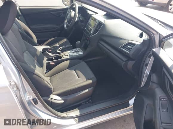 2021 Subaru Impreza с VIN 4S3GTAB64M3705594, выставлен на аукционе IAAI как лот 42393772 с пробегом 33 007 миль миль и . История ставок и продаж доступна на DreamBid. Изображение 5.