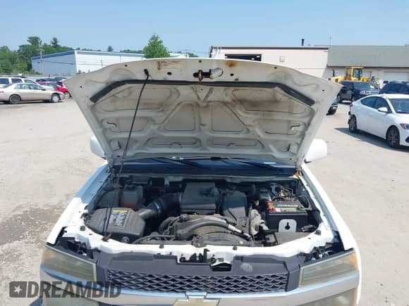 2009 Chevrolet Colorado 2LT with VIN 1GCDT13E098123916, listed as a IAAI auction lot 42491224 with 224,932 mi miles and . Bid and sale history available at DreamBid. Image 10.