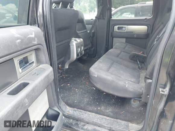 2013 Ford F-150 XL with VIN 1FTFW1EF7DKD98393, listed as a IAAI auction lot 42633082 with 471,450 mi miles and . Bid and sale history available at DreamBid. Image 8.