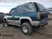 1993 Chevrolet Blazer с VIN 1GNEK18K0PJ341907, выставлен на аукционе Copart как лот 46688435 с пробегом 210 382 миль миль и Списание • Salvage title. История ставок и продаж доступна на DreamBid. Изображение 2.