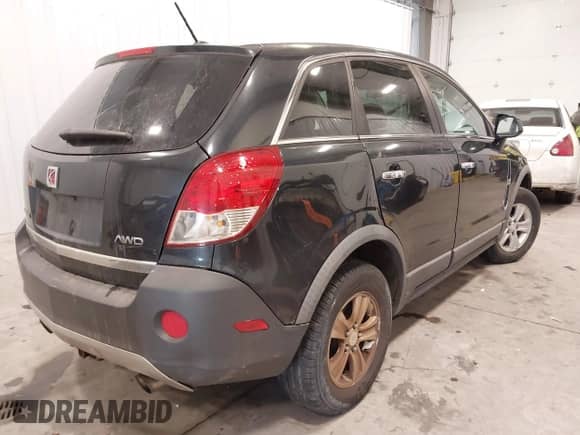 2008 Saturn VUE XE с VIN 3GSDL43N98S655659, выставлен на аукционе IAAI как лот 41312502 с пробегом 210 421 миль миль и . История ставок и продаж доступна на DreamBid. Изображение 4.