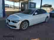 2016 BMW 3 Series 320i xDrive с VIN WBA8A3C55GK551478, выставлен на аукционе Copart как лот 85953825 с пробегом 28 082 миль миль и Списание • Salvage title. История ставок и продаж доступна на DreamBid. Изображение 1.