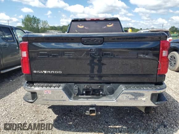 2021 Chevrolet Silverado 3500HD LT with VIN 1GC4YTEY0MF230103, listed as a Copart auction lot 67789104 with 56,269 mi miles and Salvage title. Bid and sale history available at DreamBid. Image 6.