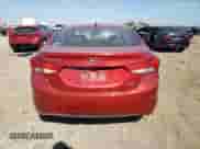 2011 Hyundai Elantra GLS z VIN KMHDH4AE7BU166096, wystawiony jako Copart lot #84591035 z przebiegiem 105 025 mil mil oraz Szkoda całkowita • Salvage title. Historia ofert i sprzedaży dostępna na DreamBid. Obrazek 6.