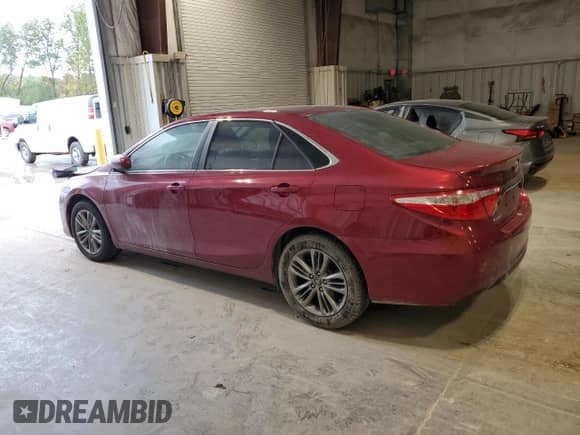 2017 Toyota Camry XLE с VIN 4T1BF1FK4HU781935, выставлен на аукционе Copart как лот 86530155 с пробегом 134 981 миль миль и Чистый • Clean title. История ставок и продаж доступна на DreamBid. Изображение 2.