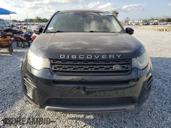 2016 Land Rover Discovery Sport SE with VIN SALCP2BG6GH623528, listed as a Copart auction lot 53898455 with 106,361 mi miles and Clean title. Bid and sale history available at DreamBid. Image 5.