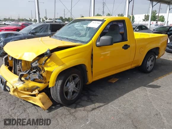 2004 Chevrolet Colorado LS ZQ8 с VIN 1GCCS146148152324, выставлен на аукционе IAAI как лот 43121785 с пробегом 167 069 миль миль и . История ставок и продаж доступна на DreamBid. Изображение 17.