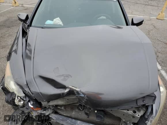 2011 Honda Accord EX z VIN 1HGCP3F71BA015975, wystawiony jako Copart lot #59851885 z przebiegiem 124 457 mil mil oraz Szkoda całkowita • Salvage title. Historia ofert i sprzedaży dostępna na DreamBid. Obrazek 11.