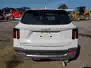 2025 Kia Sorento S с VIN 5XYRL4JC2SG364948, выставлен на аукционе Copart как лот 67294145 с пробегом 10 973 миль миль и Списание • Salvage title. История ставок и продаж доступна на DreamBid. Изображение 6.