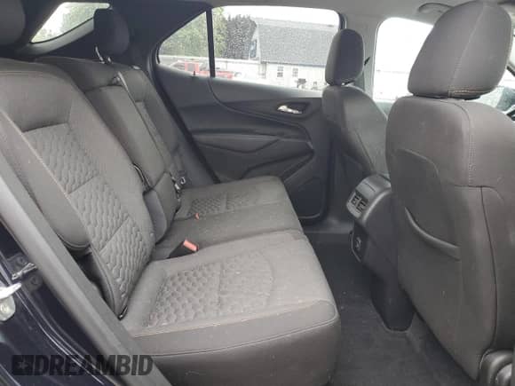 2020 Chevrolet Equinox LT with VIN 3GNAXJEV2LS696309, listed as a Copart auction lot 59438835 with 45,451 mi miles and Non repairable. Bid and sale history available at DreamBid. Image 11.