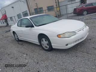 2002 Chevrolet Monte Carlo SS с VIN 2G1WX15K729376587, выставлен на аукционе IAAI как лот 43389835 с пробегом 150 045 миль миль и . История ставок и продаж доступна на DreamBid. Изображение 1.